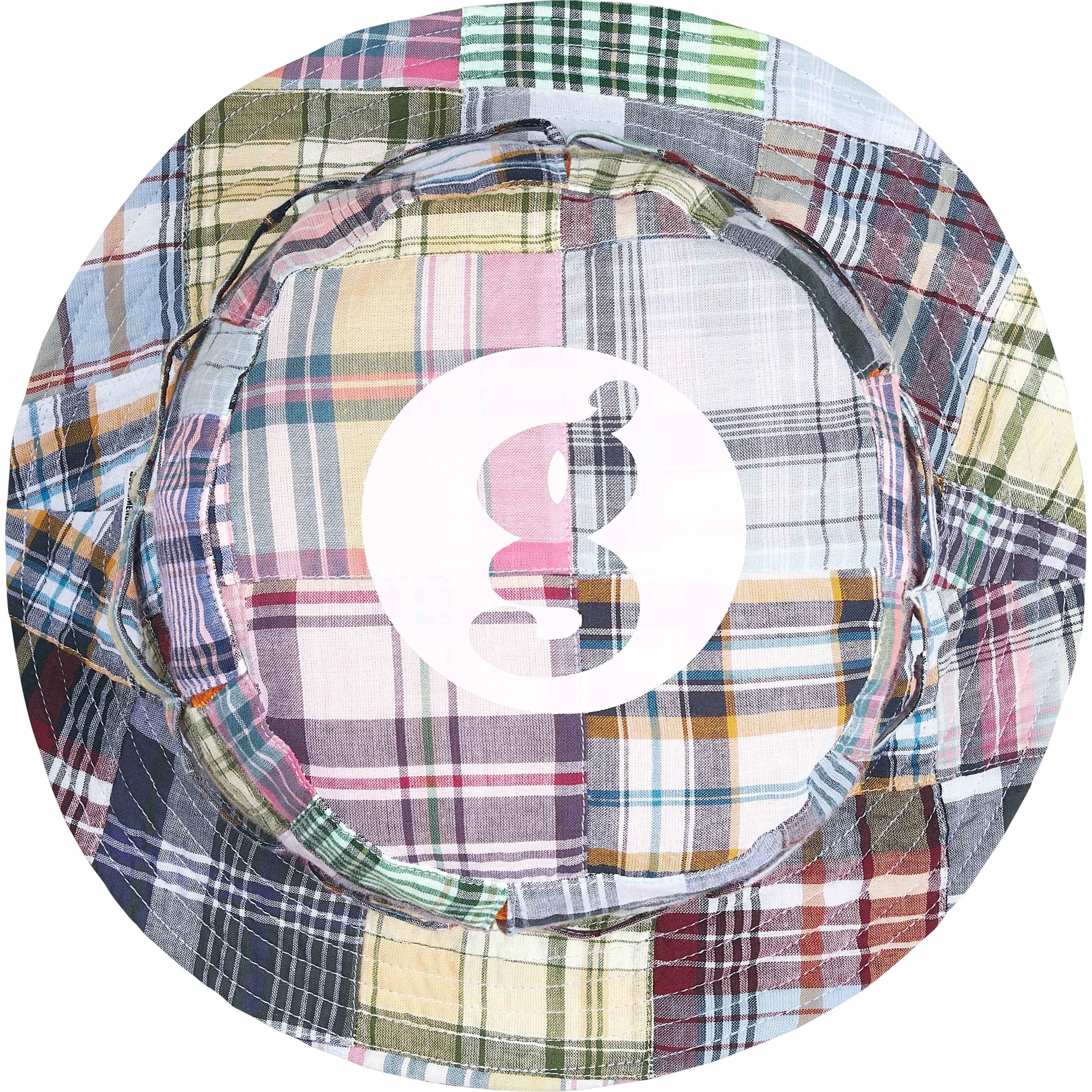 Supreme®/GOODENOUGH Patchwork Madras Crusher view 4